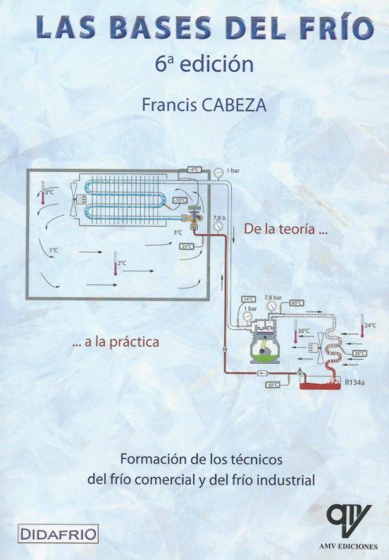 Las Bases Del Frío. De La Teoría A La Práctica 2018