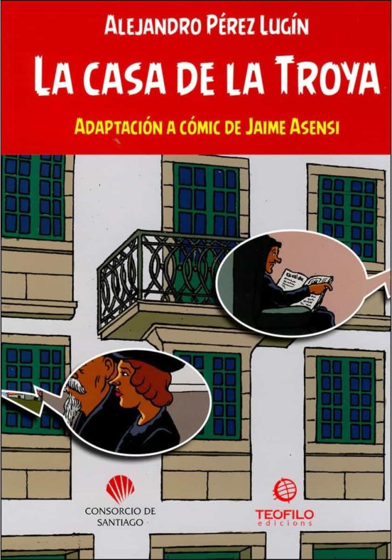 La Casa De La Troya