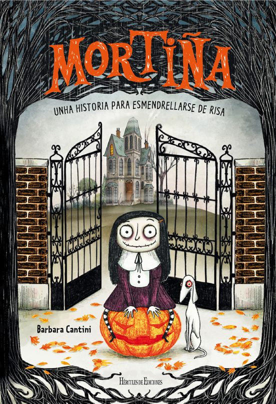 Mortiña. Unha Historia para Esmendrellarse de Risa