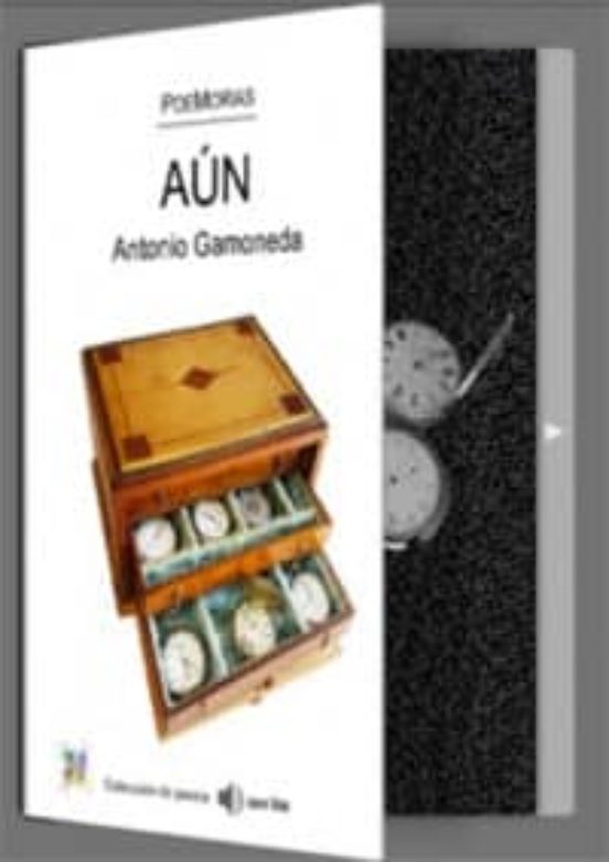 Aún Libro + Cd
