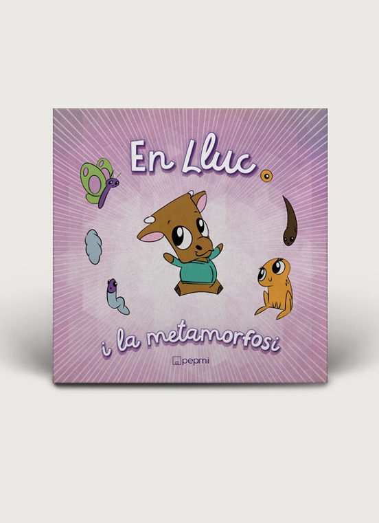 En Lluc I La Metamorfosi