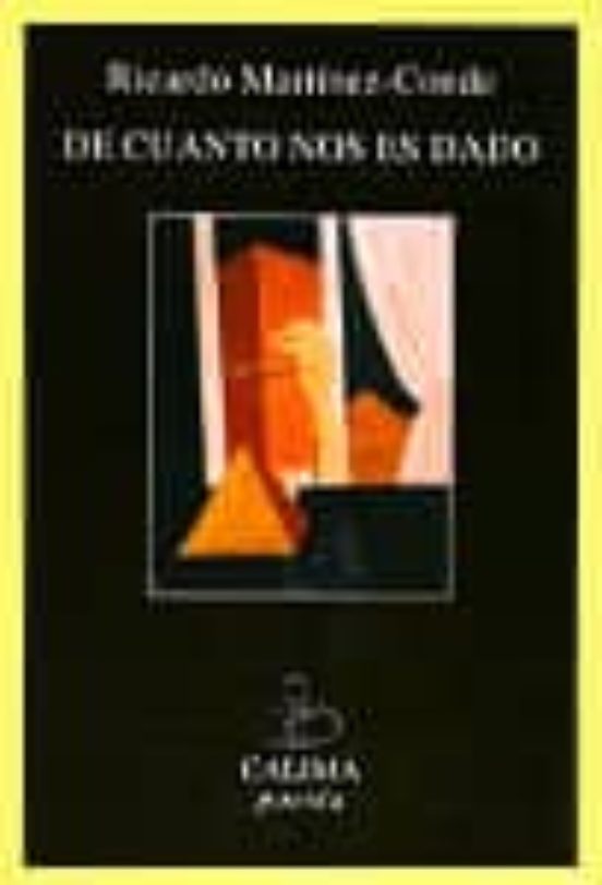 De Cuanto Nos Es Dado