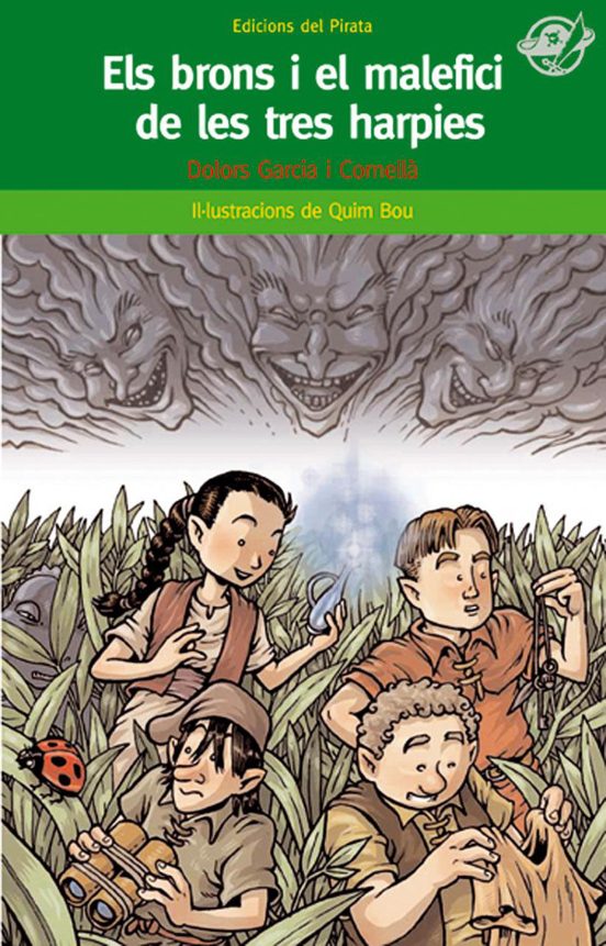 Els Brons I El Malefici De Les Tres Harpies