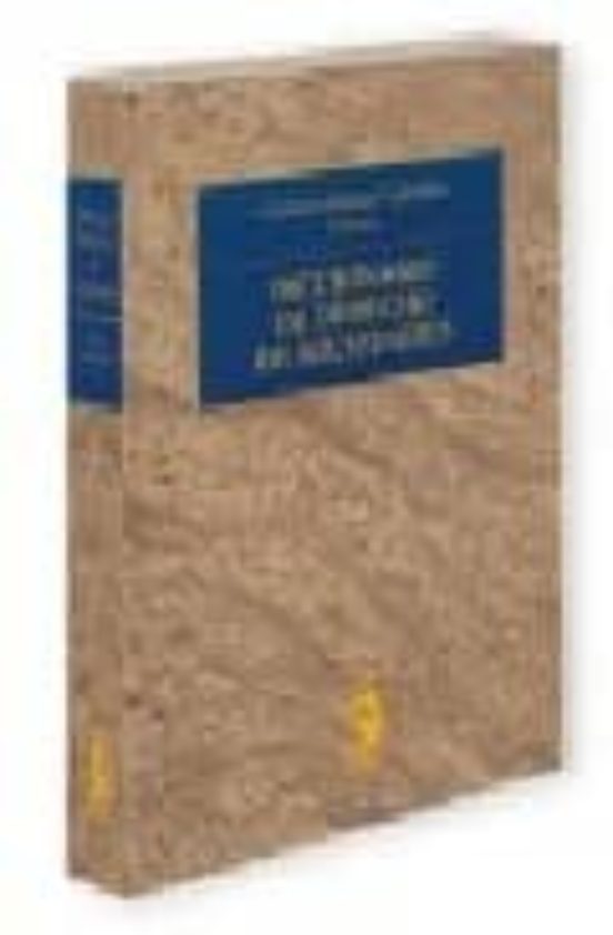 Diccionario De Derecho De Sociedades