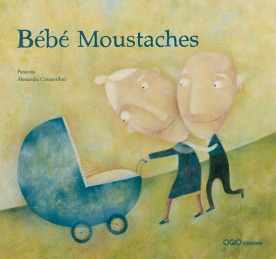 Bebe Moustaches