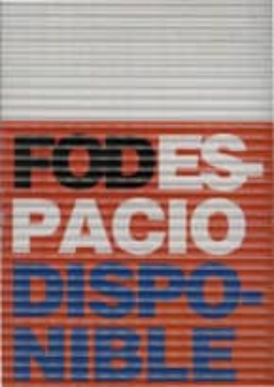 F.o.d Espacio Disponible