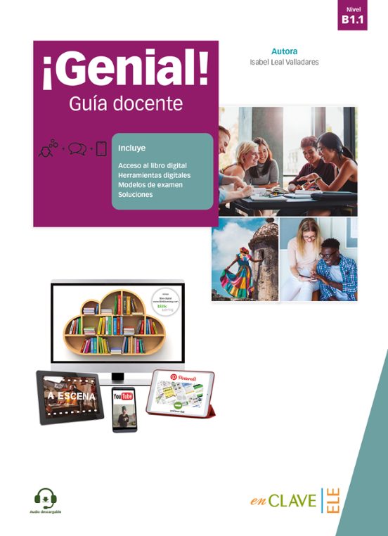 ¡Genial! B1.1 - Guía docente