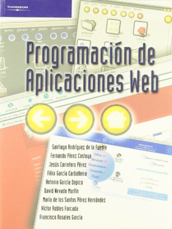 Programación De Aplicaciones Web