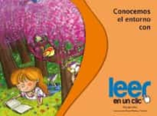 Leer en un Clic Conocemos el Entorno con Leuc Educacion Infantil