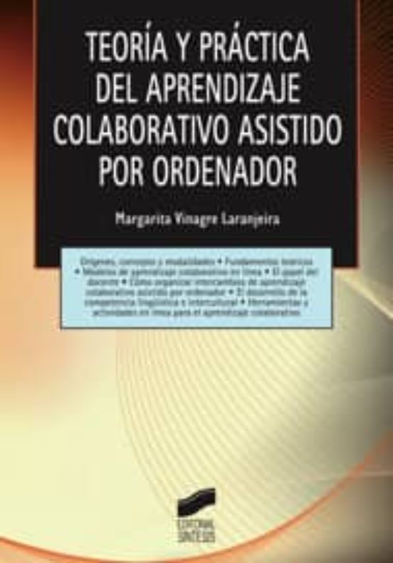 Teoria del Aprendizaje Colaborativo Asistido por Ordenador