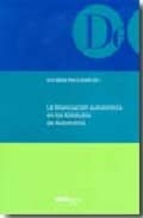 La Financiacion Autonomica En Los Estatutos De Autonomia