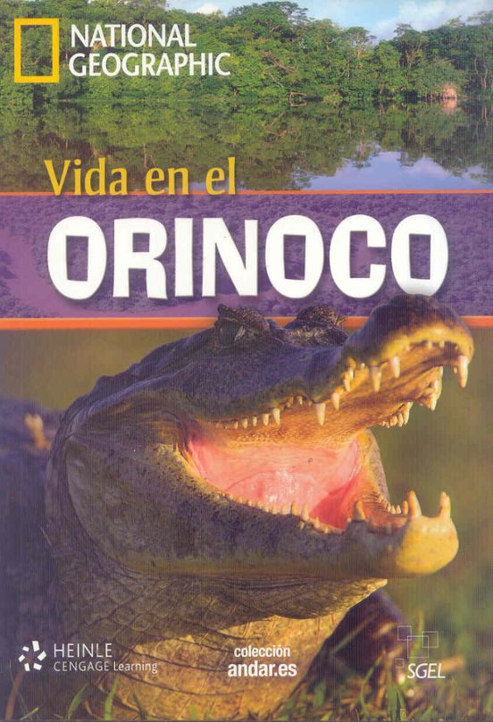 National Geographic Vida En El Orinoco