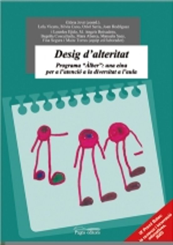 Desig D Alteritat: Programa Alber Eina Per A L Atencio A La Diver Sita