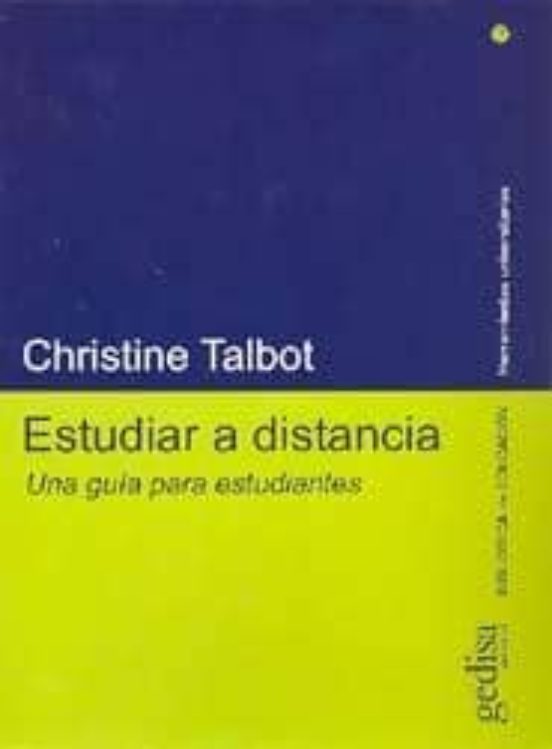 Estudiar A Distancia: Una Guia Para Estudiantes