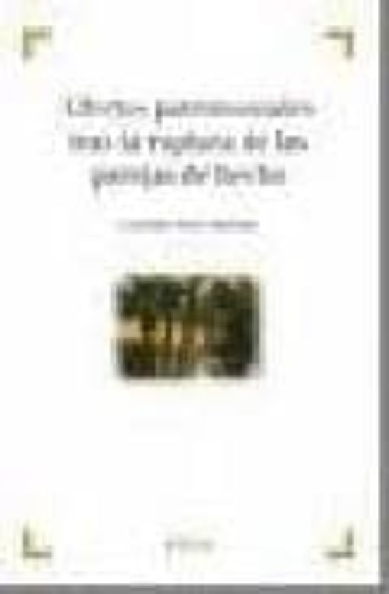 Efectos Patrimoniales Tras La Ruptura De Las Parejas De Hecho