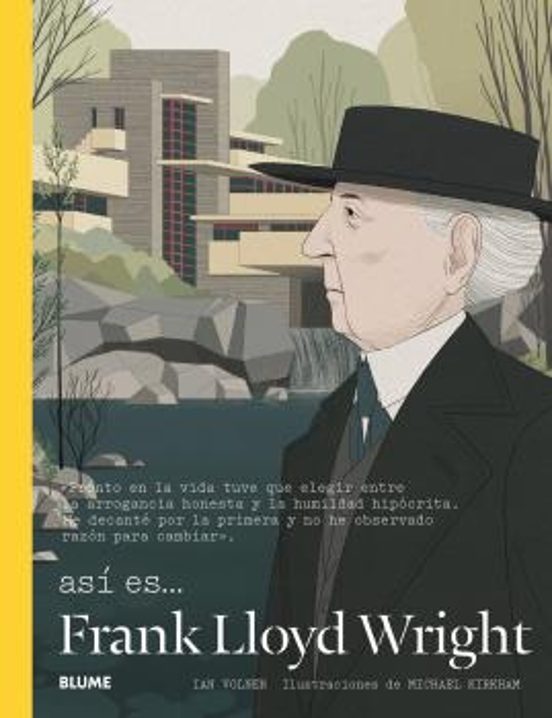 Así Es... Frank Lloyd Wright