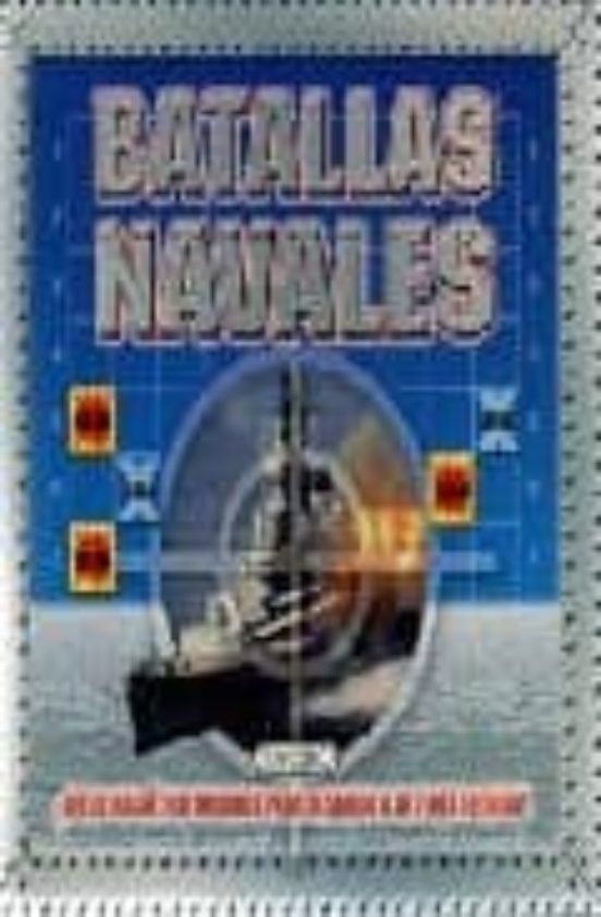 Batallas Navales. Juego Magnetico Incluido para Destruir la Flota Enem