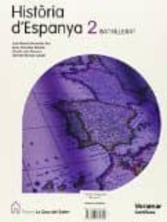 Historia D Espanya + Quad Historia 2btx Ed 2009 Valencia