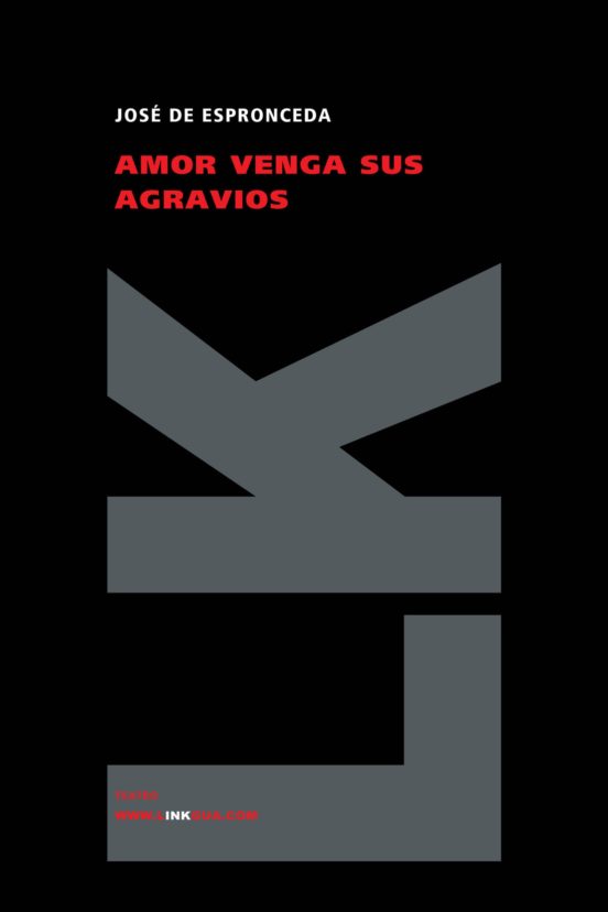 Amor Venga Sus Agravios