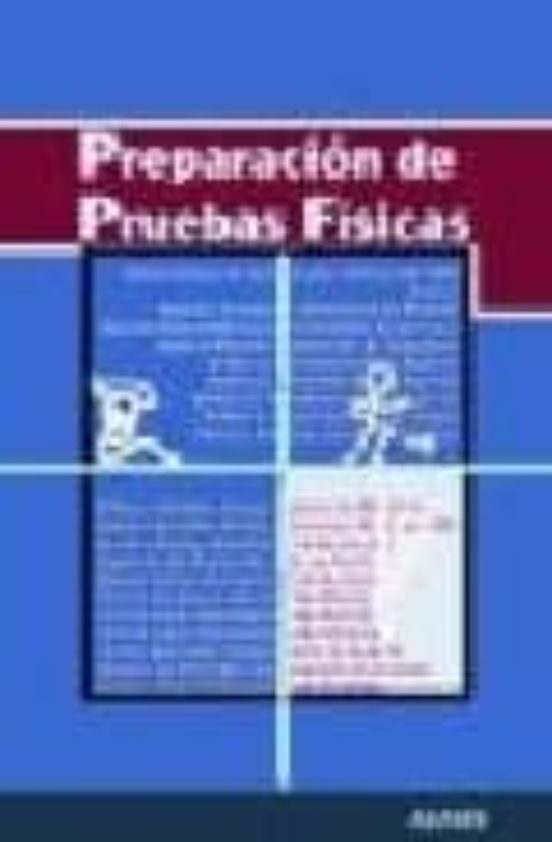 Preparacion De Pruebas Fisicas