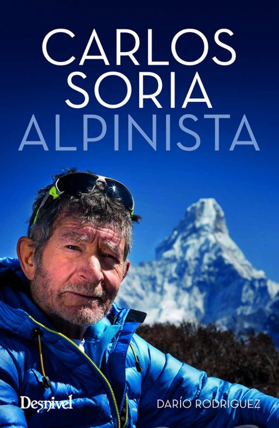Carlos Soria alpinista