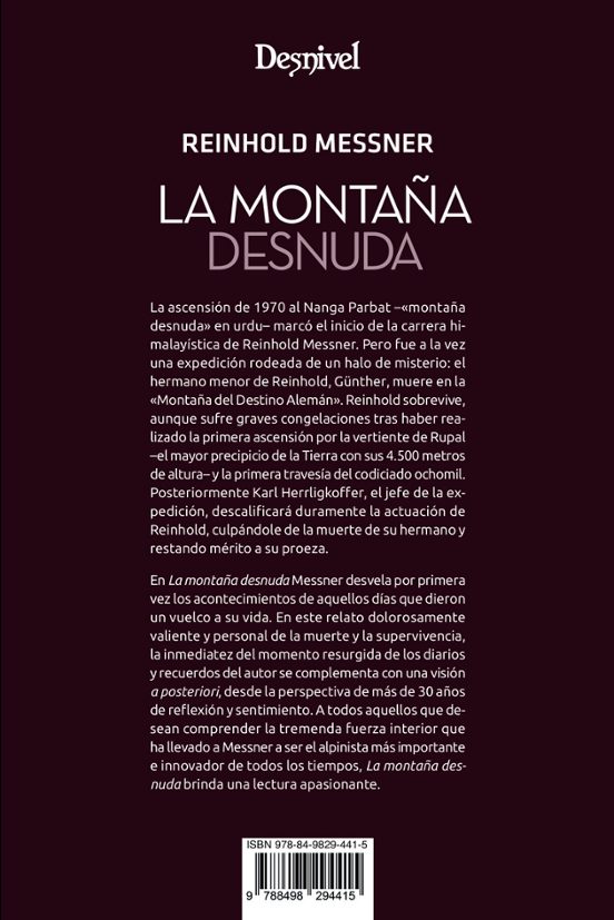 La Montaña Desnuda