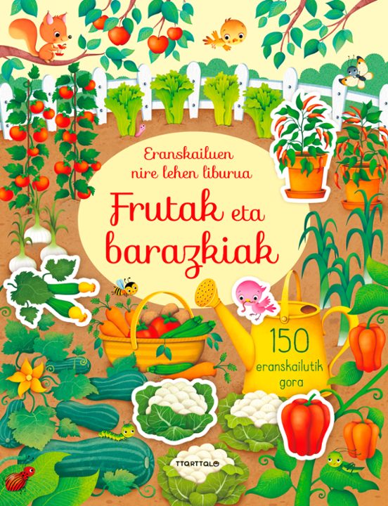 Fruta Eta Barazkiak