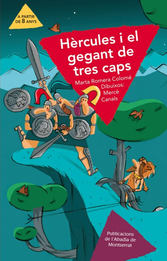 Hercules I El Gegant De Tres Caps