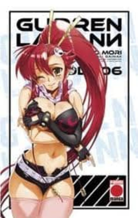 Gurren Lagann 6