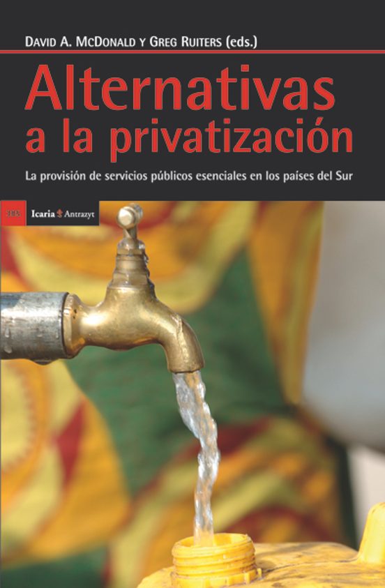 Alternativas A La Privatización