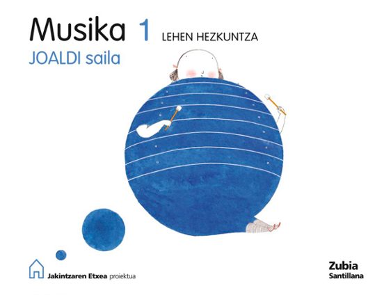 1º Lehen Musika Joaldi Saila Jakint Ed.2009