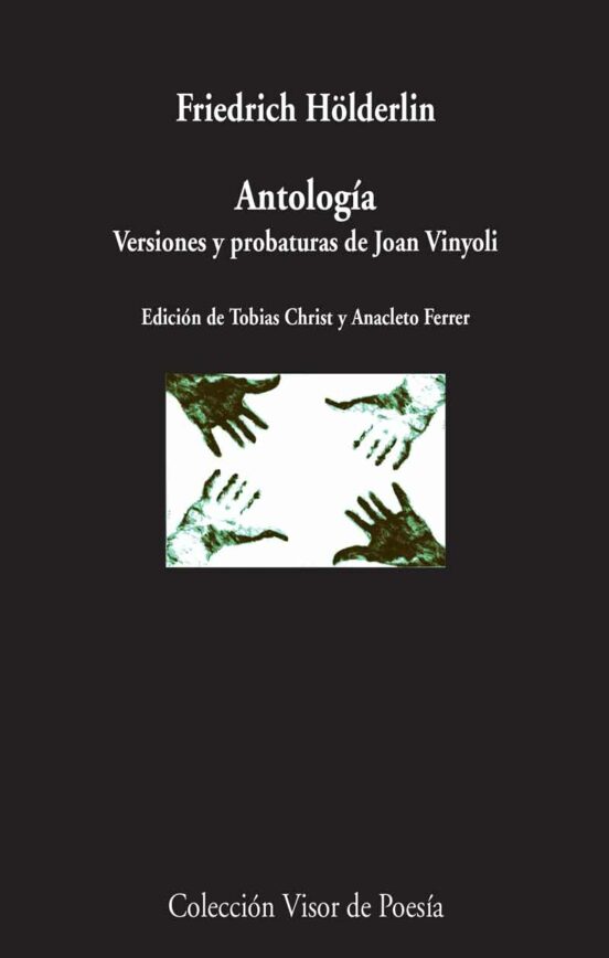 Antología: Versiones Y Probaturas De Joan Vinyoli