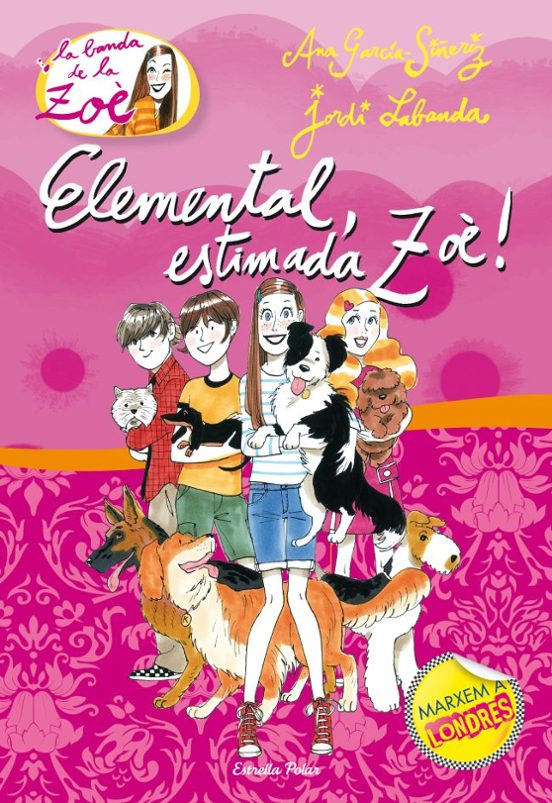 Elemental Estimada Zoe!