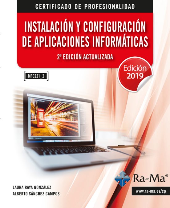 Instalacion Y Configuracion De Aplicaciones Informaticas