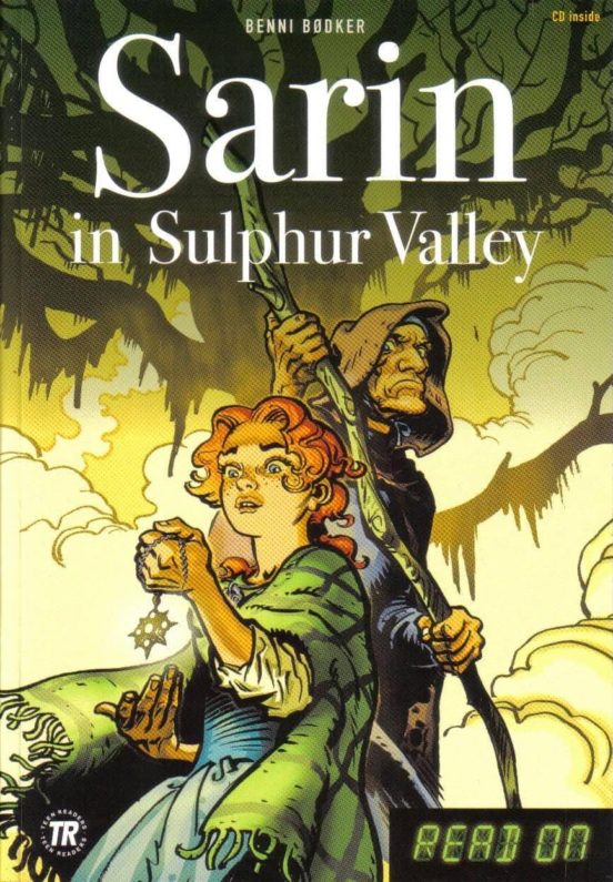 Sarin In Sulphur Valley Nivel 2