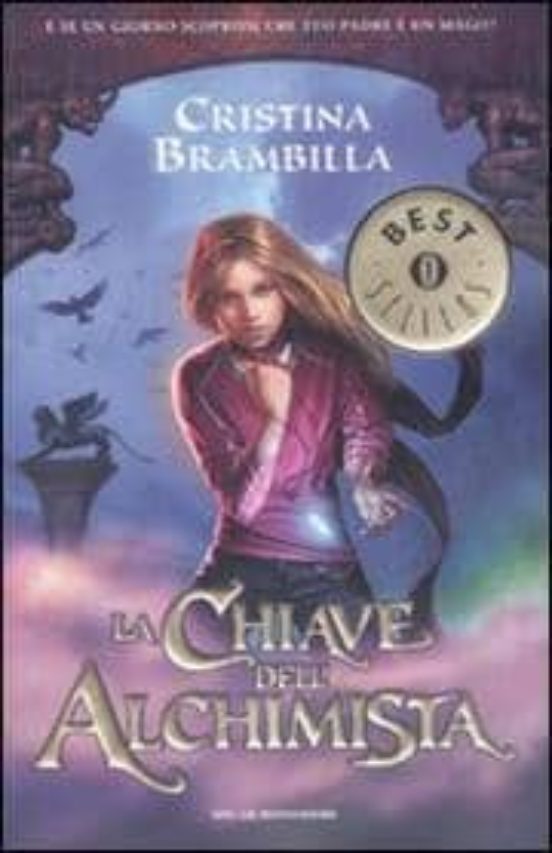 La Chiave Dell Alchimista