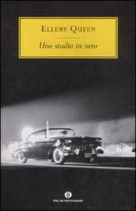 Uno Studio In Nero