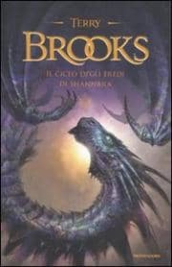 Il Ciclo Degli Eredi Di Shannara: Gli Eredi Di Shannara-Il Druido Di S