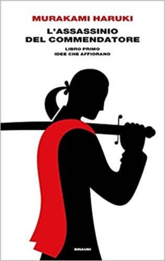 L Assassinio del Commendatore i: Idee Che Affiorano