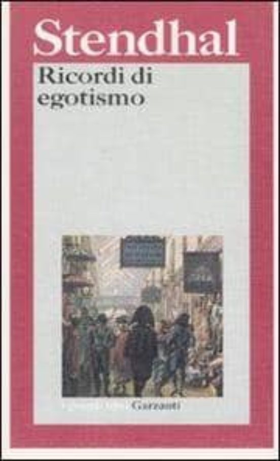 Ricordi Di Egotismo