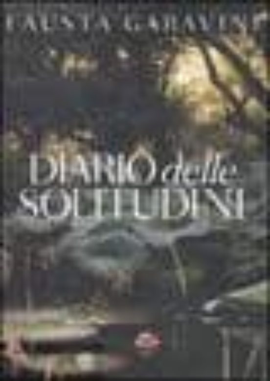 Diario Delle Solitudini