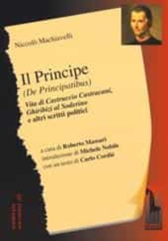 Il Principe -Vita Di Castruccio Castracani- Ghiribiz