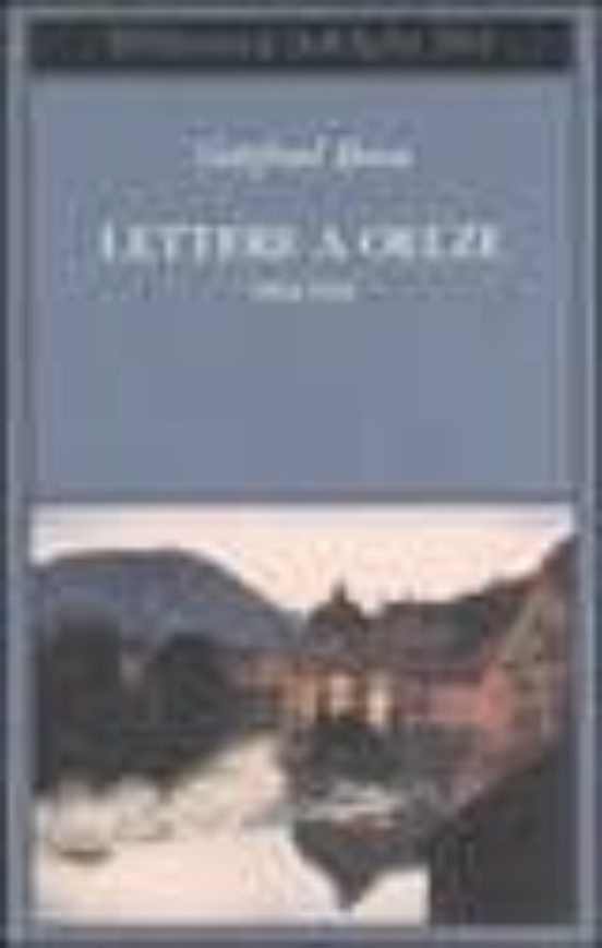 Lettere a Oelze 1932 - 1945