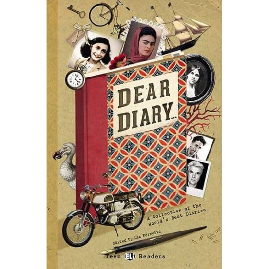 Dear Diary + Cd