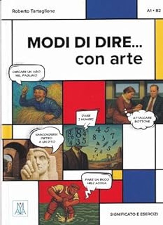 Modi Di Dire Con Arte