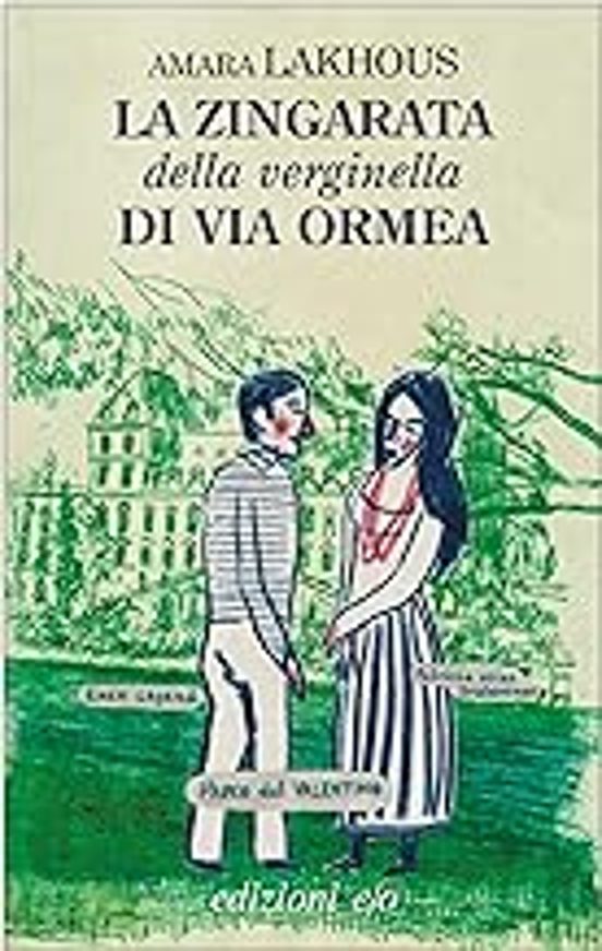 La Zingarata Della Verginella Di Via Ormea