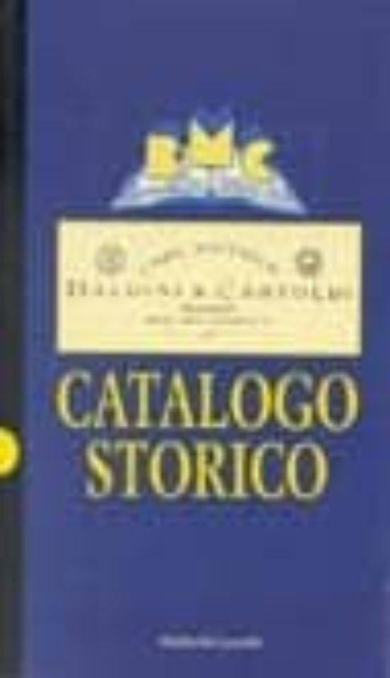 Catalogo Storico Baldini & Castoldi