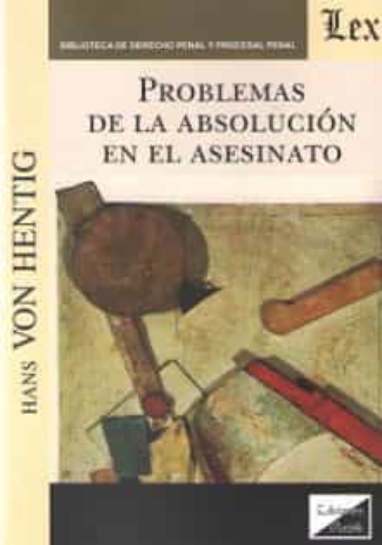 Problemas De La Absolucion En El Asesinato