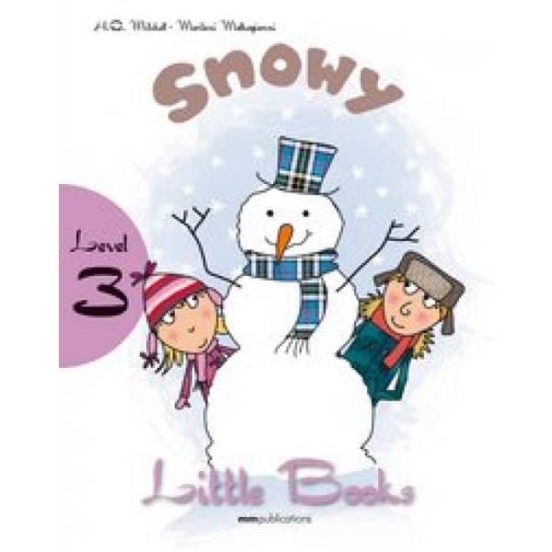 Snowy Sb With Cd Rom