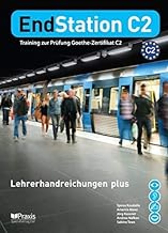 Endstation C2 Lehrerhandreichungen Plus